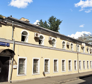 Татарский М. пер, д 4 стр 3, Москва Диапазон 505.0  Продажа