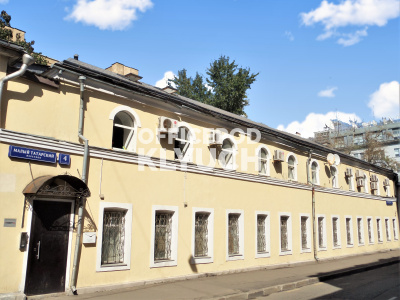 Татарский М. пер, д 4 стр 3, Москва