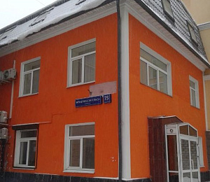 Фридриха Энгельса ул, д 75 стр 9, Москва