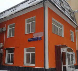 Фридриха Энгельса ул, д 75 стр 9, Москва Здание целиком 400.0 230 Аренда