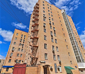 Бизнес-центр "Минаевский"