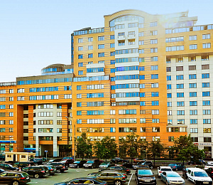 Комсомольский пр-кт, д 32, Москва
