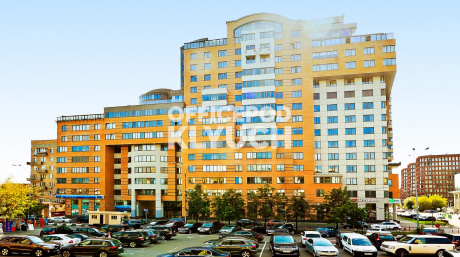 Комсомольский пр-кт, д 32, Москва