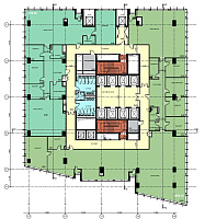 Бизнес-центр "Орбион" 13 1600.0 449 Аренда