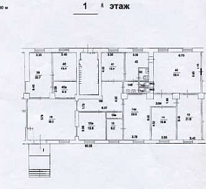 Буракова ул, д 17/2, Москва 1 260.0  Продажа