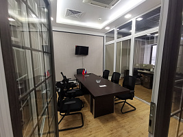 Бизнес-парк "Гринвуд"/ Здание 7 4 752.0  Аренда