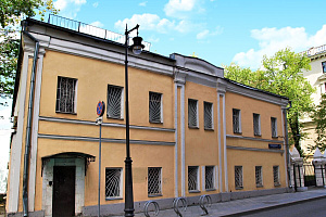 Кривоколенный пер, д 11/13 стр 4, Москва Здание целиком 1099.2  Продажа