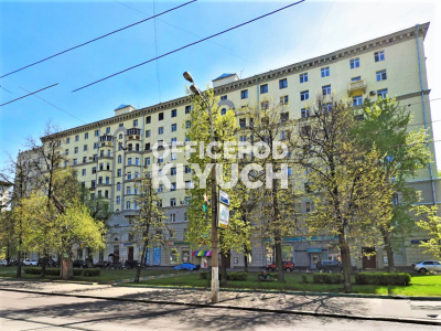 Щербаковская ул, д 40, Москва