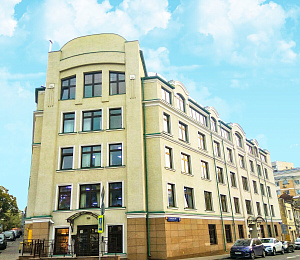 Денисовский пер, д 26, Москва
