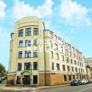 Денисовский пер, д 26, Москва