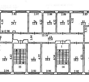 Нарвская ул, д 23, Москва Здание целиком 2002.5  Продажа