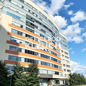Технопарк "NAGATINO i-LAND"/ Бизнес-центр "Ломоносов"