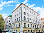 Тихвинский пер, д 11 стр 2, Москва