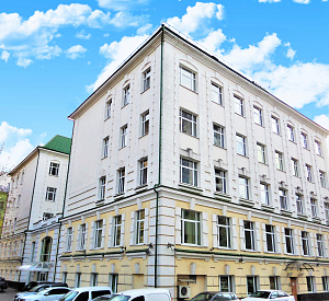 Тихвинский пер, д 11 стр 2, Москва 3 219.0  Аренда