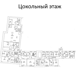 Русаковская ул, д 4 стр 1, Москва  Многоярусный блок 1086.0  Продажа