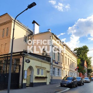Дровяной Б. пер, д 8 стр 1, Москва 