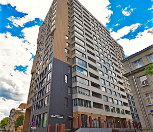 Тихвинская ул, д 39, Москва