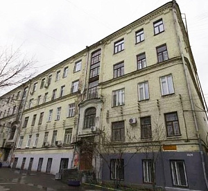 Цветной б-р, д 19 стр 5, Москва 1 320.0  Продажа