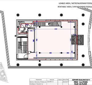 Бизнес-центр "Riverside Towers" Многоярусный блок 294.0  Аренда