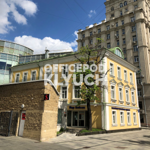 Валовая ул, д 8 стр 1, Москва 