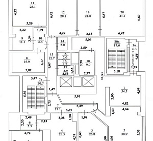 Алтуфьевское ш, д 35 стр 1, Москва Здание целиком 5460.0  Продажа