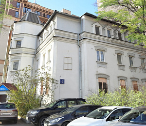 Костомаровский пер, д 6, Москва 