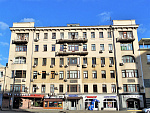 Красная Пресня ул, д 28, Москва 