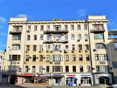 Красная Пресня ул, д 28, Москва 