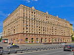 Мира пр-кт, д 99, Москва