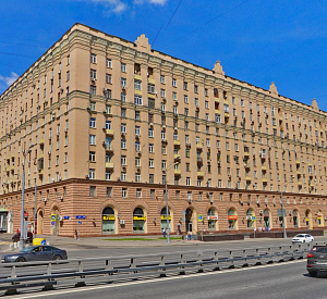 Мира пр-кт, д 99, Москва Многоярусный блок 1297.0  Аренда