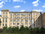 Баррикадная ул, д 8 стр 5а, Москва