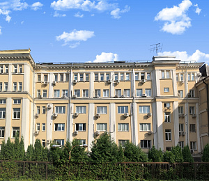 Баррикадная ул, д 8 стр 5а, Москва