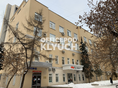 Гиляровского ул, д 39 стр 1, Москва