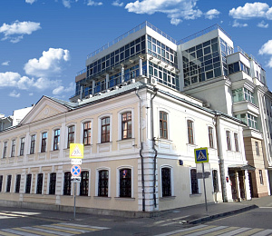 Лялин пер, д 19 стр 1, Москва