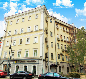Якиманка Б. ул, д 21, Москва  Здание целиком 1459.1  Продажа