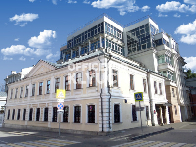 Лялин пер, д 19 стр 1, Москва