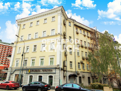 Якиманка Б. ул, д 21, Москва 