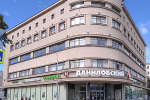 Люсиновская ул, д 70 стр 1, Москва 2 1000.0  Аренда