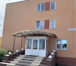 г Мытищи, Олимпийский пр-кт, д 35А