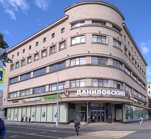 Люсиновская ул, д 70 стр 1, Москва 2 1000.0  Аренда