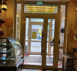 Мира пр-кт, д 99, Москва Многоярусный блок 1297.0  Аренда