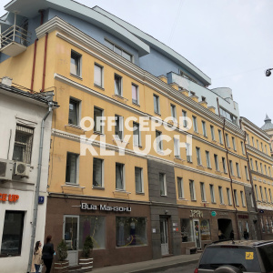 Трубная ул, д 21, Москва