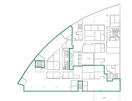 Бизнес-центр "Дельта Плаза" 7 1560.0  Аренда