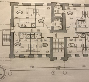 Страстной б-р, д 7 стр 2, Москва Здание целиком 1141.0  Аренда