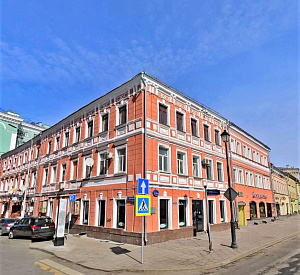 Покровка ул, д 21-23/25 стр 1, Москва Многоярусный блок 365.0  Аренда