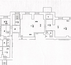 Щербаковская ул, д 40, Москва 1 204.6  Продажа