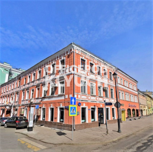 Покровка ул, д 21-23/25 стр 1, Москва