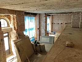 "Соляный двор" Многоярусный блок 377.0  Аренда