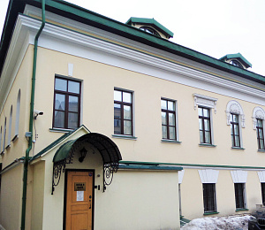 Дмитровский пер, д 3 стр 1, Москва