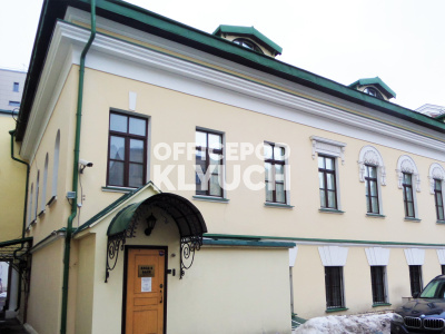 Дмитровский пер, д 3 стр 1, Москва